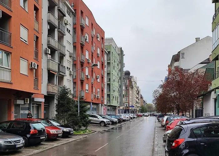 Διαμέρισμα Filinhome Pushkin *